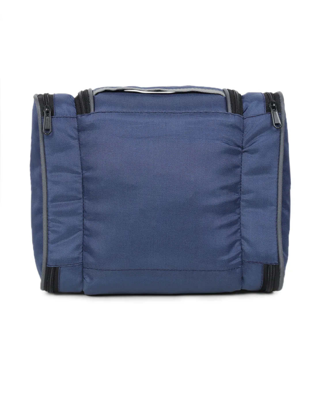 Teakwood Polyester Toiletry Kit Bag Blue - Clearance sale