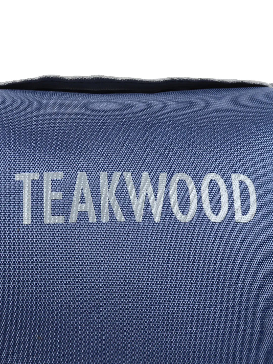 Teakwood Polyester Toiletry Kit Bag Blue - Clearance sale