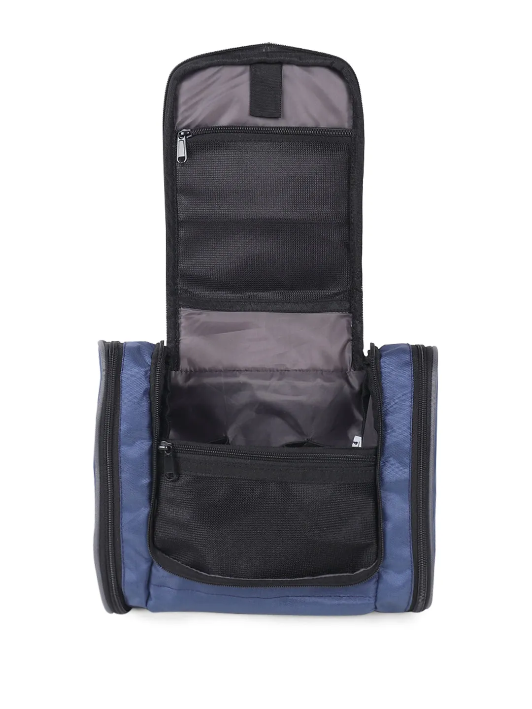 Teakwood Polyester Toiletry Kit Bag Blue - Clearance sale