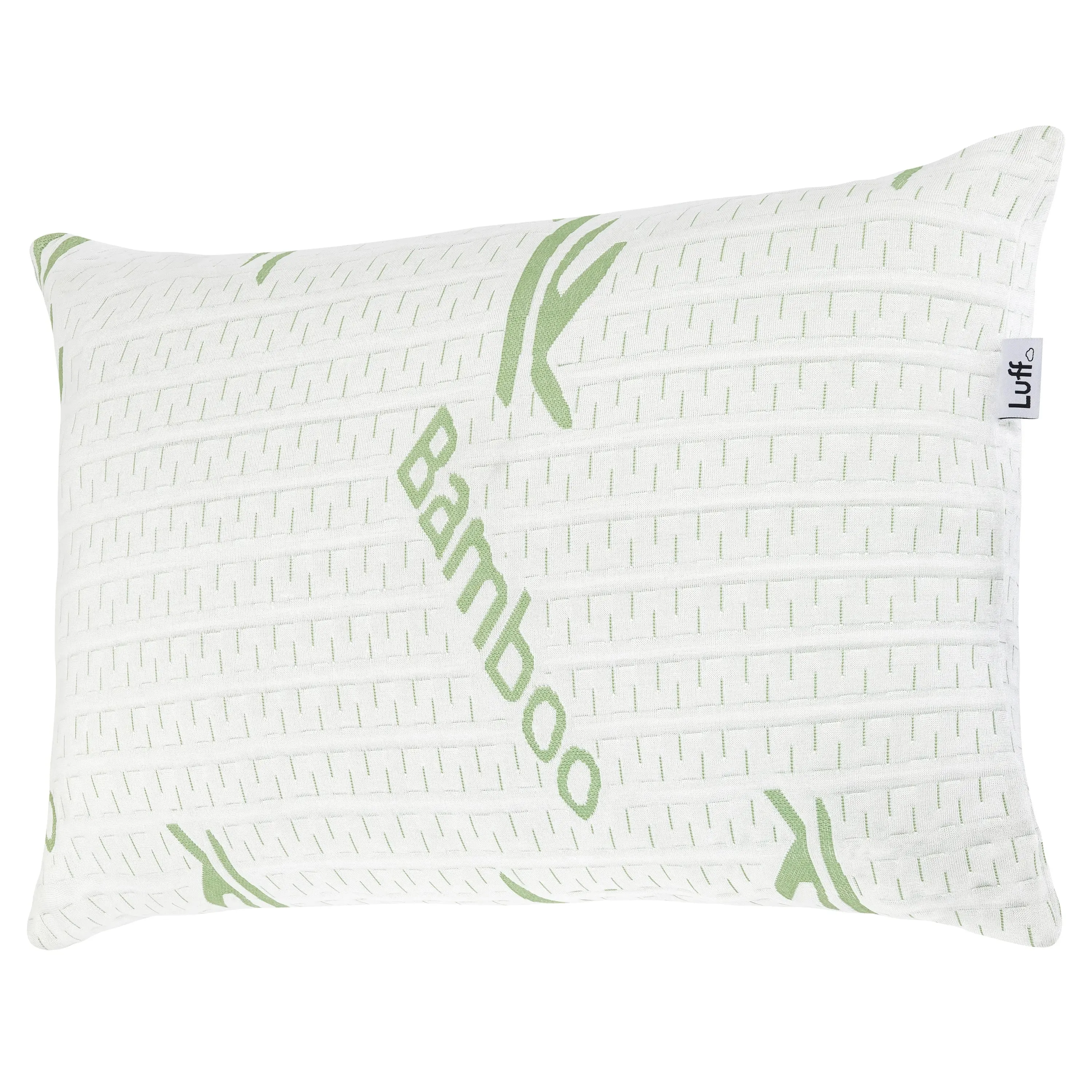 The Bamboo Forest Pillow