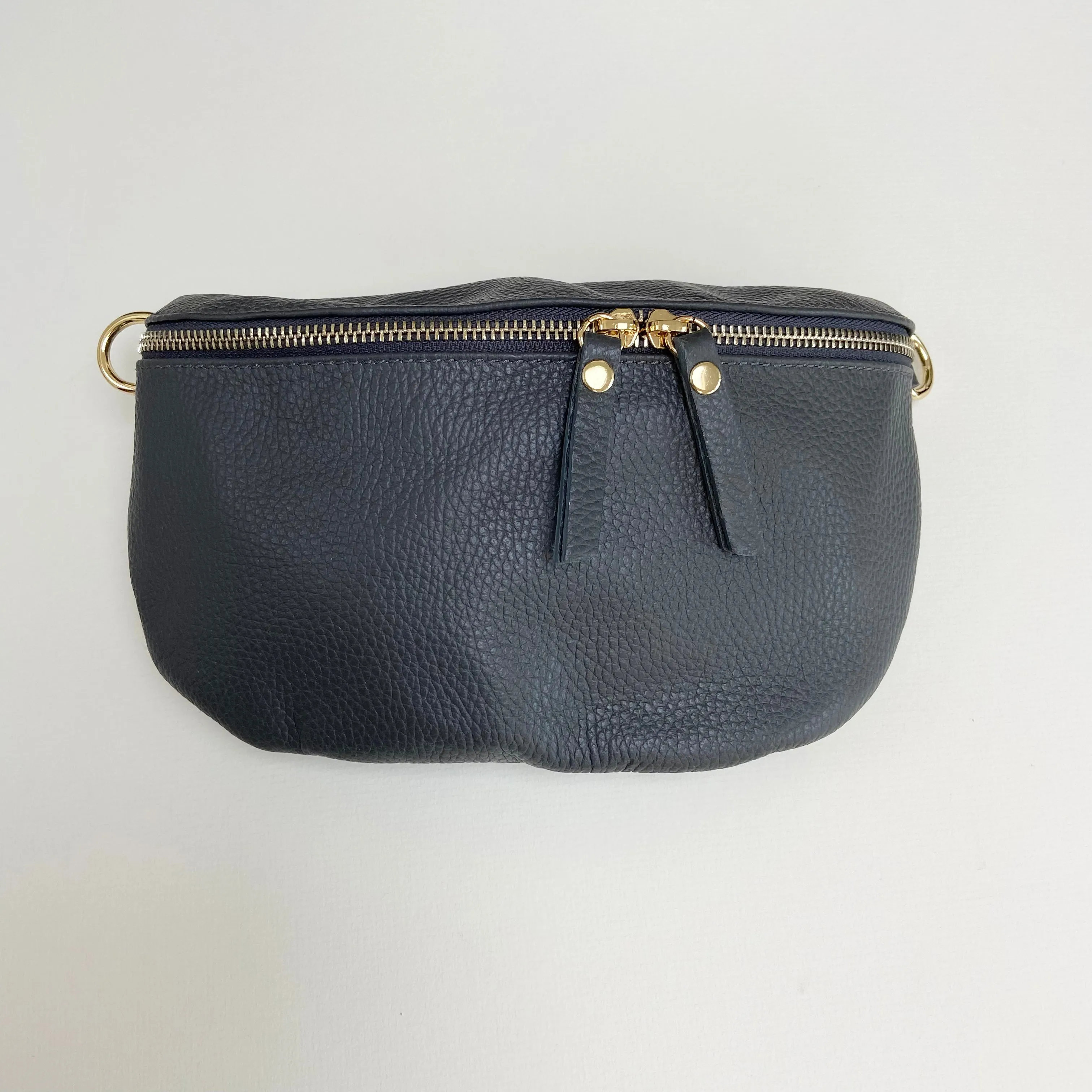 The 'Regular' Leather Bumbag / Sling Bag