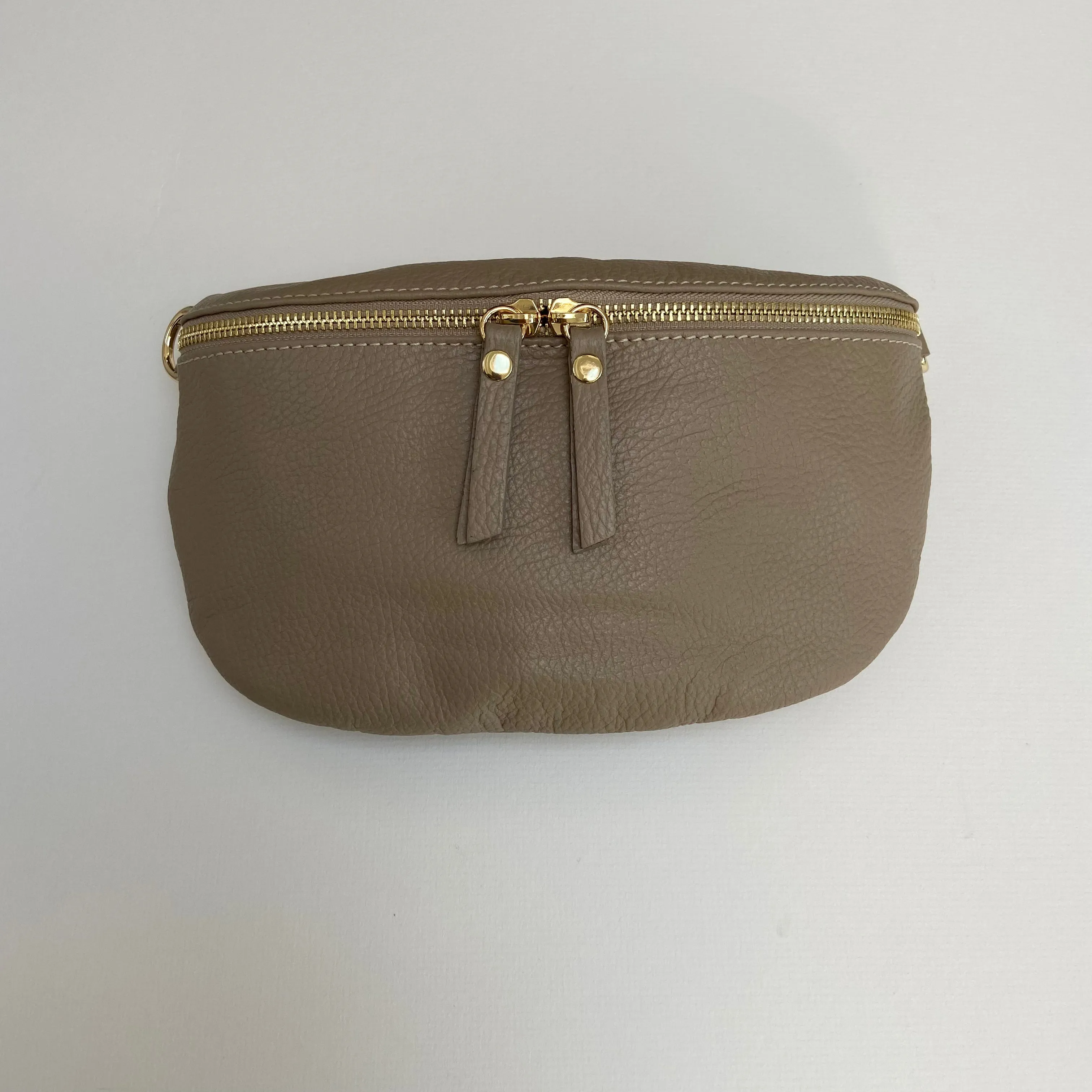 The 'Regular' Leather Bumbag / Sling Bag