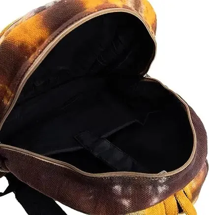 Tie-dye hemp bag| Eco-Friendly Fashion