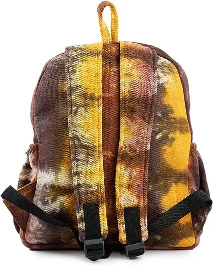 Tie-dye hemp bag| Eco-Friendly Fashion