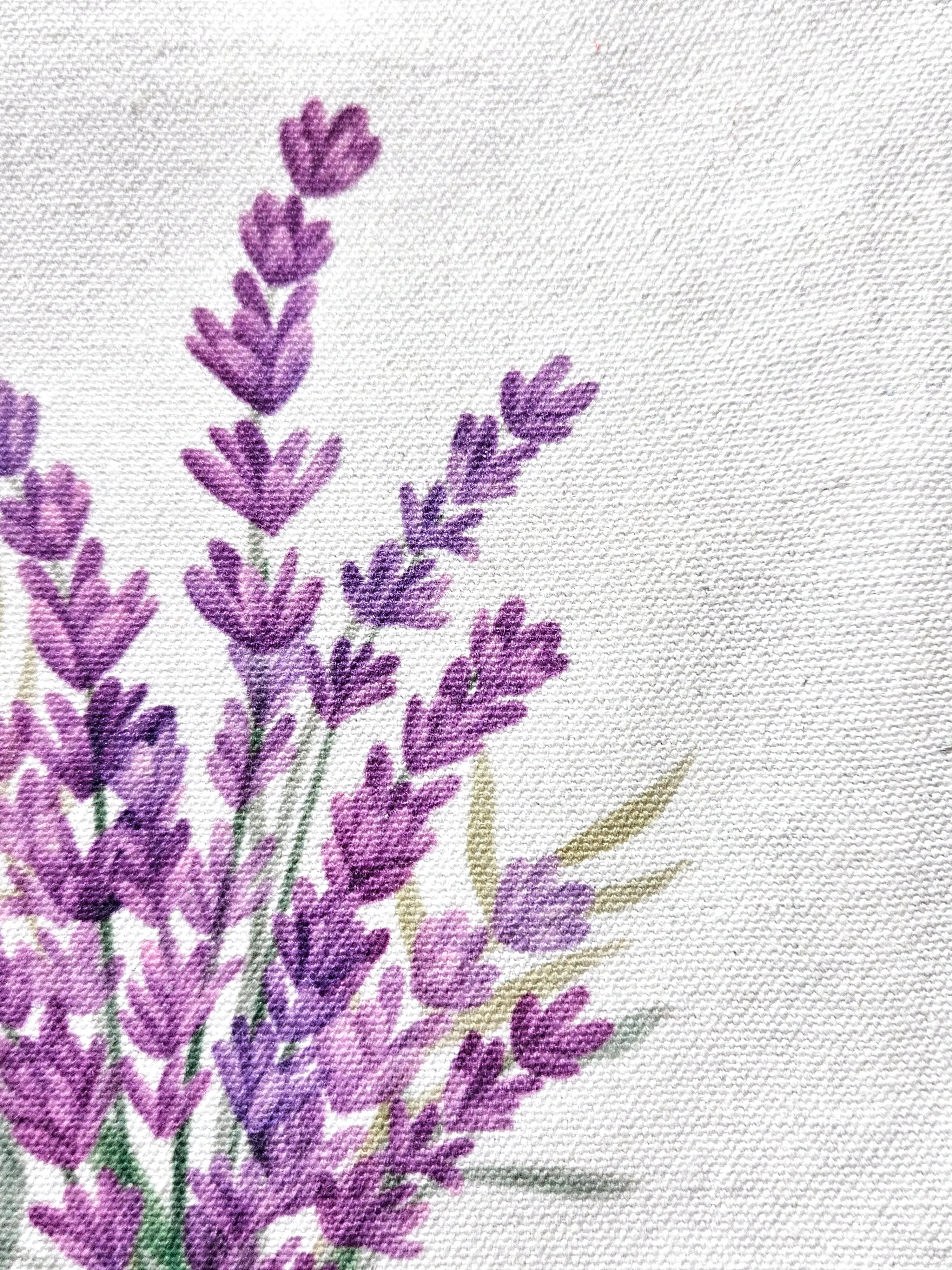 TOTE BAG - LAVANDER