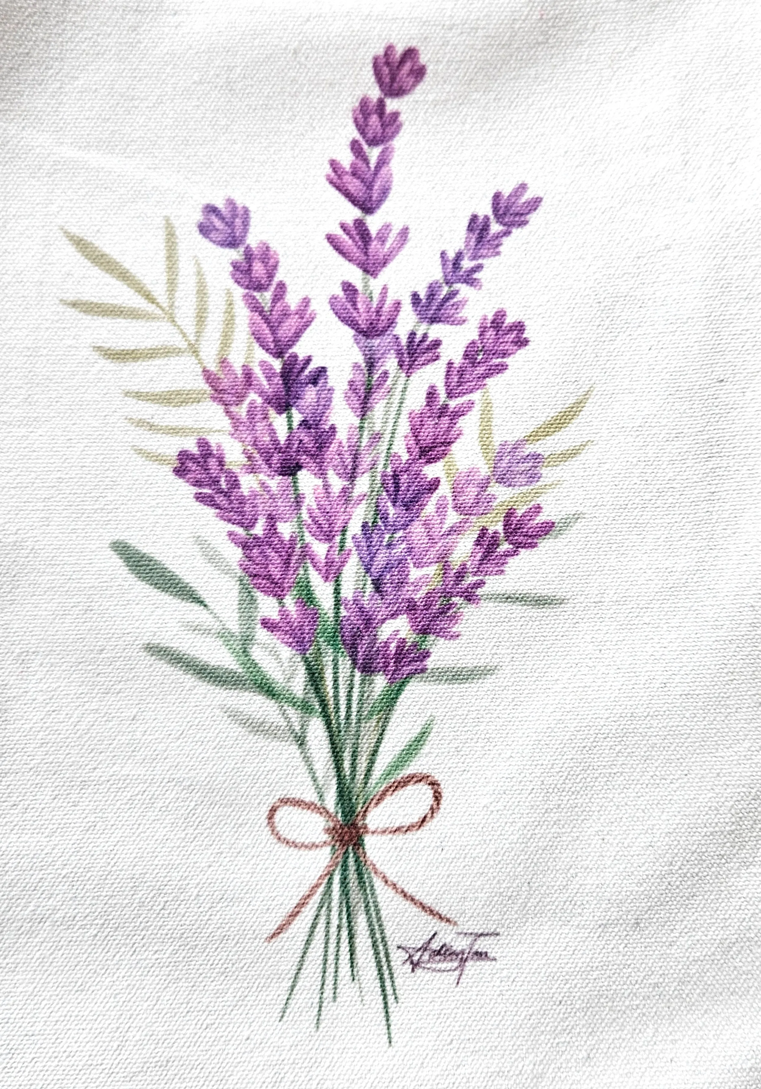 TOTE BAG - LAVANDER