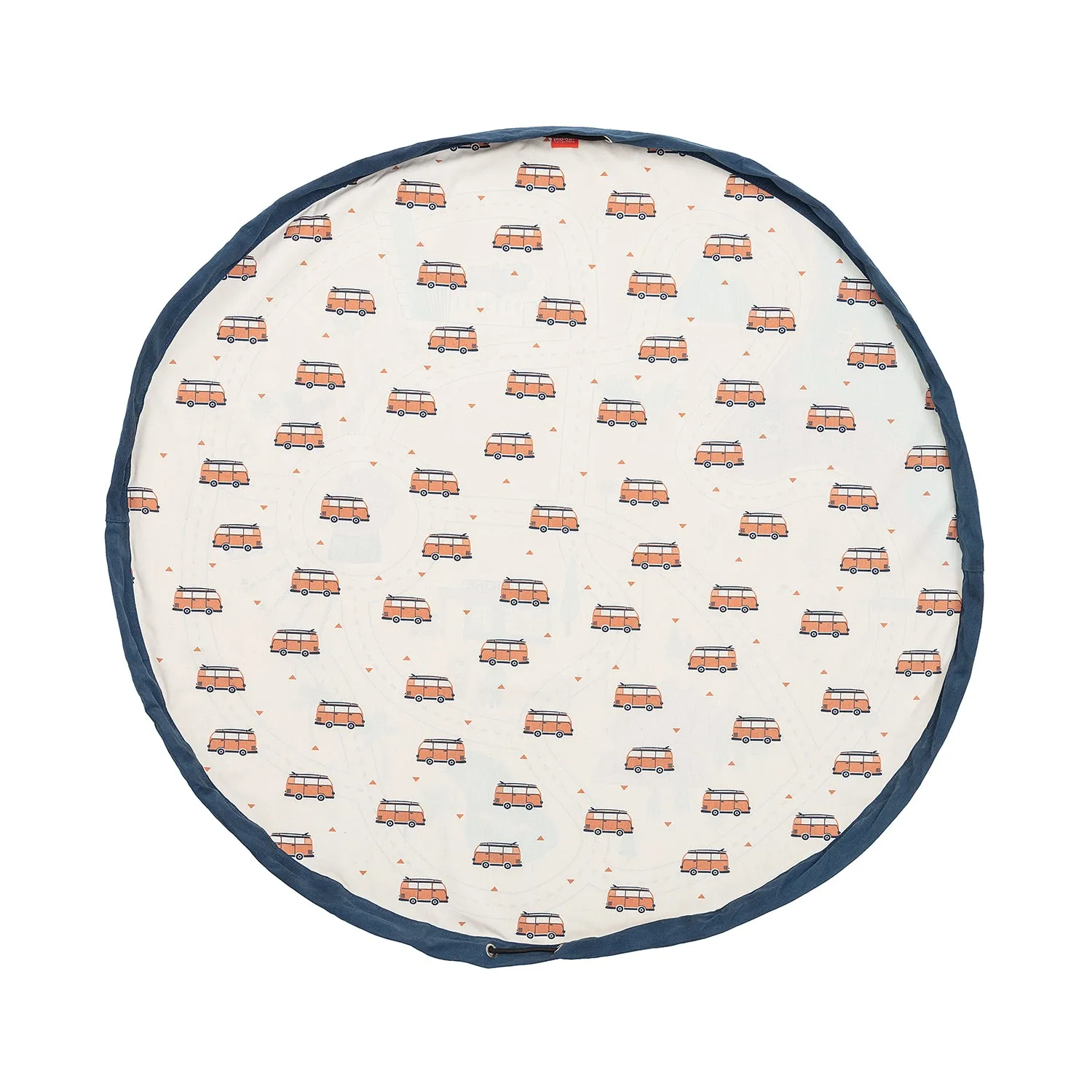 Toy Storage bag – L.A. Roadmap
