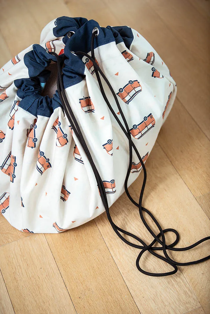 Toy Storage bag – L.A. Roadmap