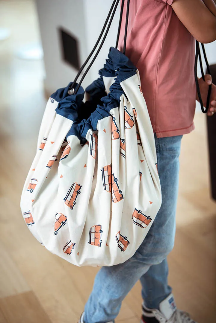 Toy Storage bag – L.A. Roadmap