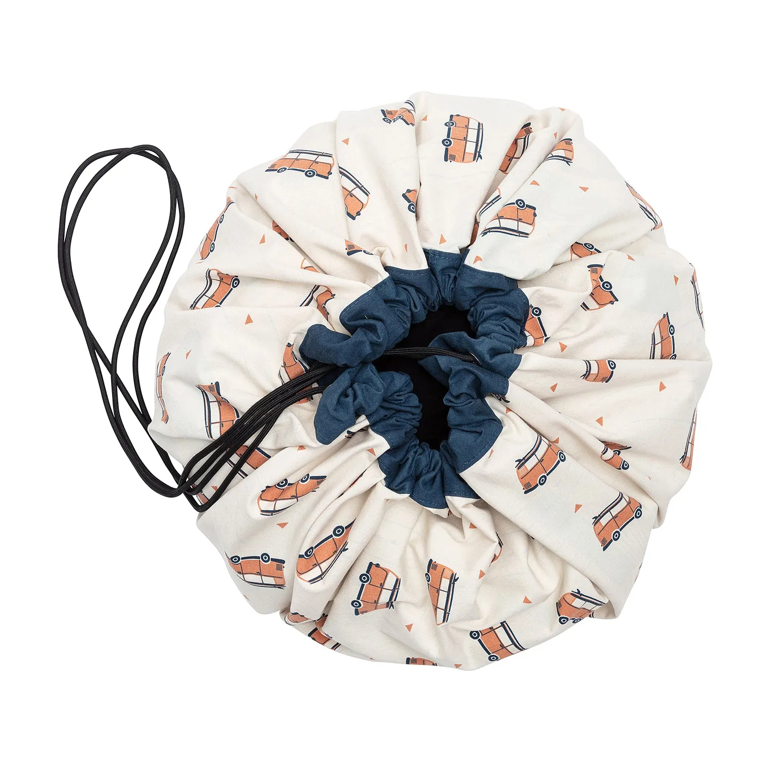 Toy Storage bag – L.A. Roadmap