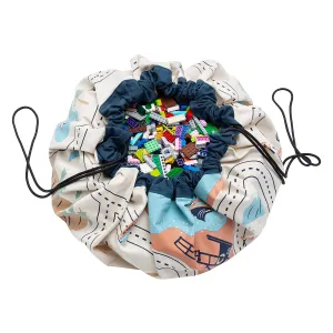 Toy Storage bag – L.A. Roadmap