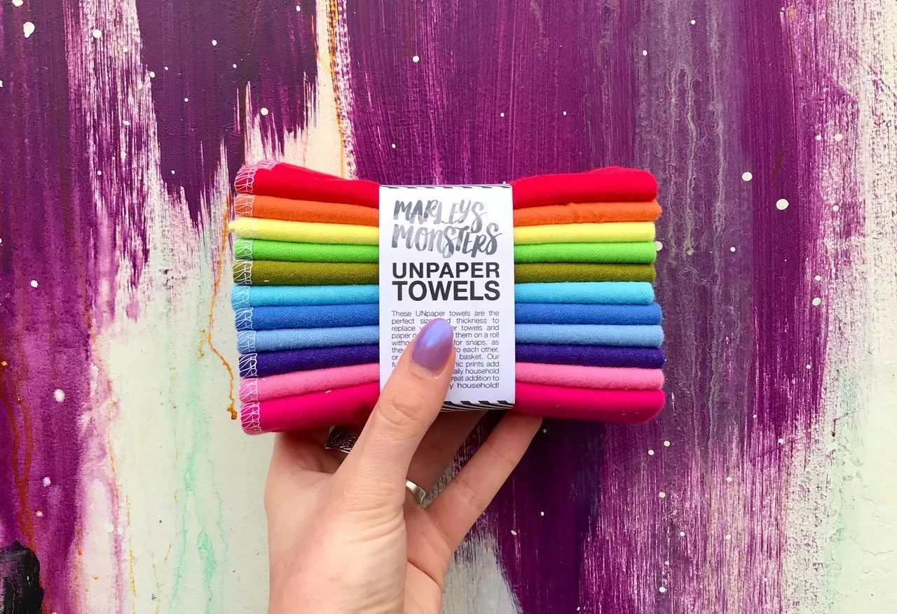 UNpaper Towels - 6 Pack