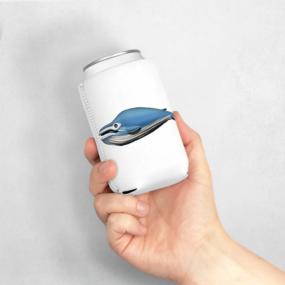 Whale Can Cooler Sleeve
