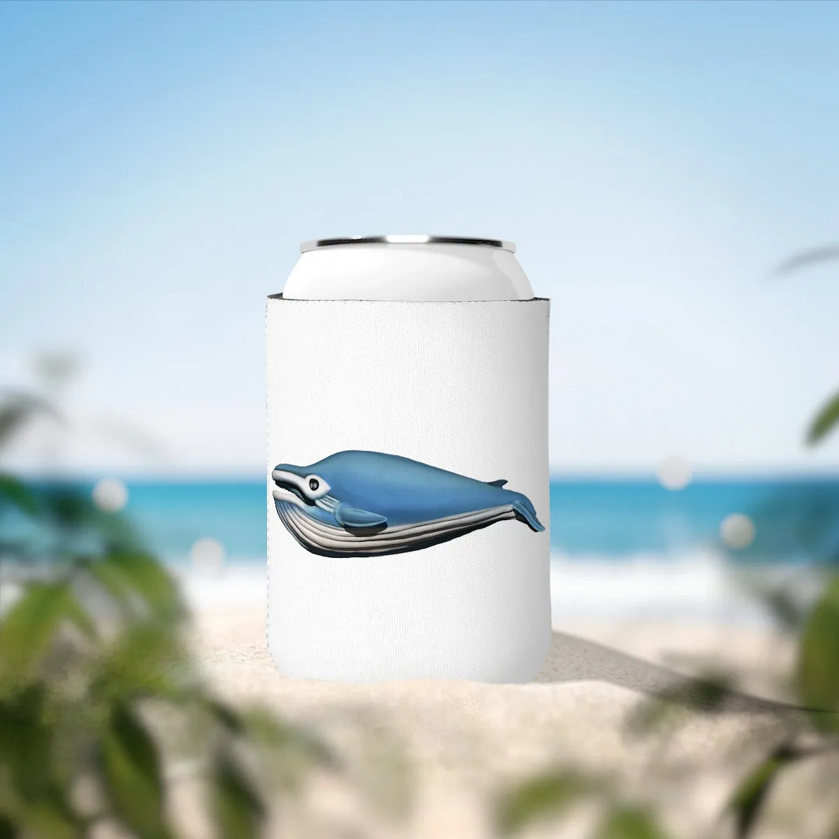 Whale Can Cooler Sleeve