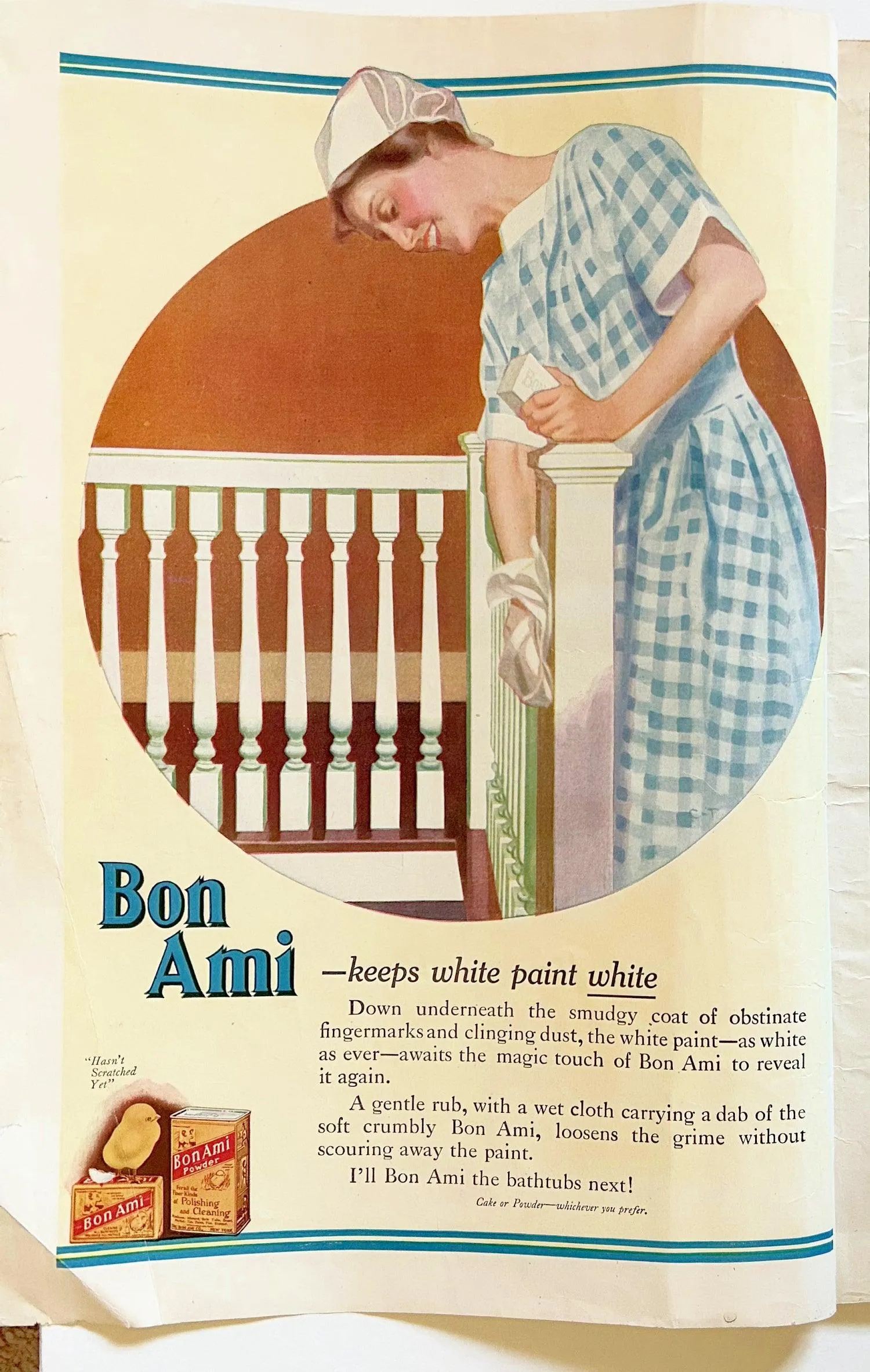 Woman’s Home Companion Magazine, April 1921