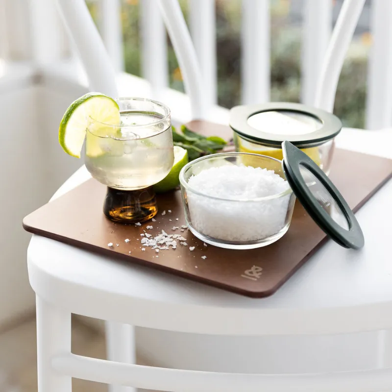 Wood Fibre Chopping Board | Nutmeg