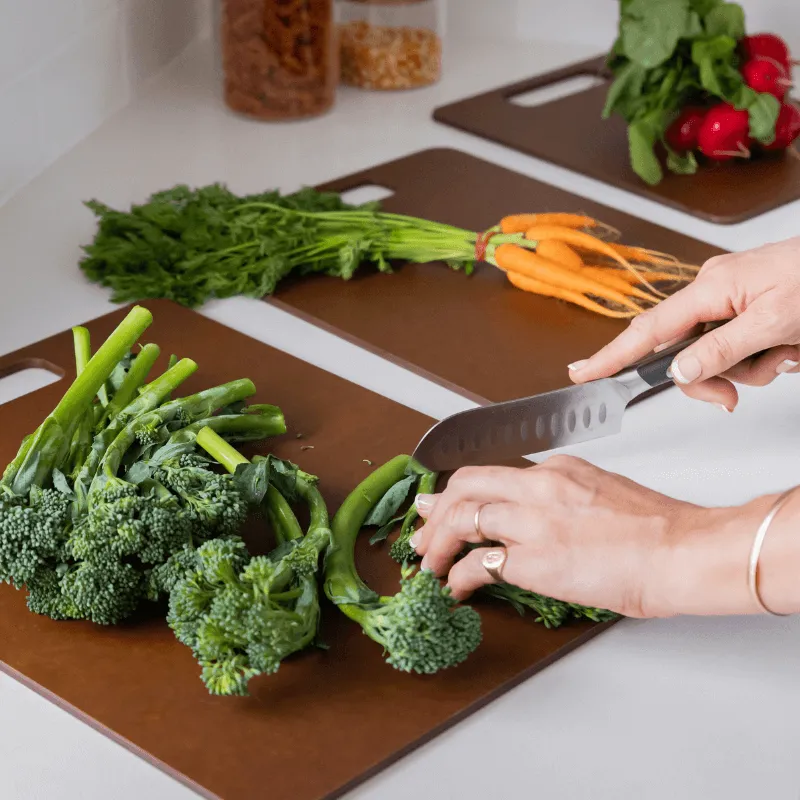 Wood Fibre Chopping Board | Nutmeg