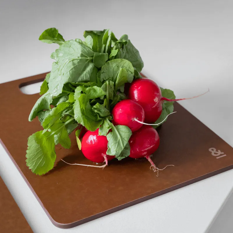 Wood Fibre Chopping Board | Nutmeg