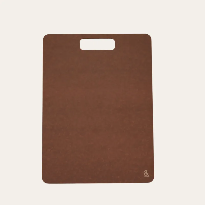 Wood Fibre Chopping Board | Nutmeg