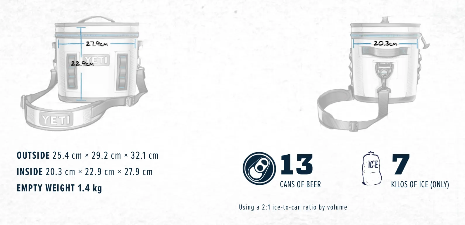 Yeti Hopper Flip 12 Cooler Bag