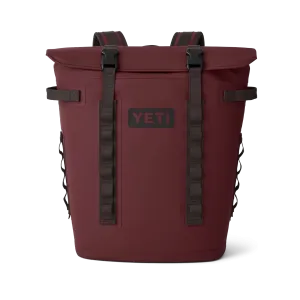 YETI Hopper M20 Backpack Soft Cooler- Wild Vine